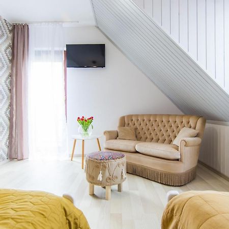 Gosciniec Pod Lipa Apartment Mikołajki Luaran gambar