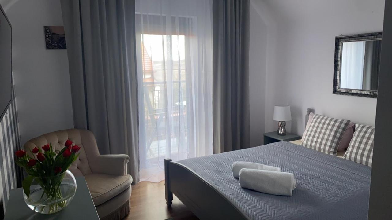 Gosciniec Pod Lipa Apartment Mikołajki Luaran gambar
