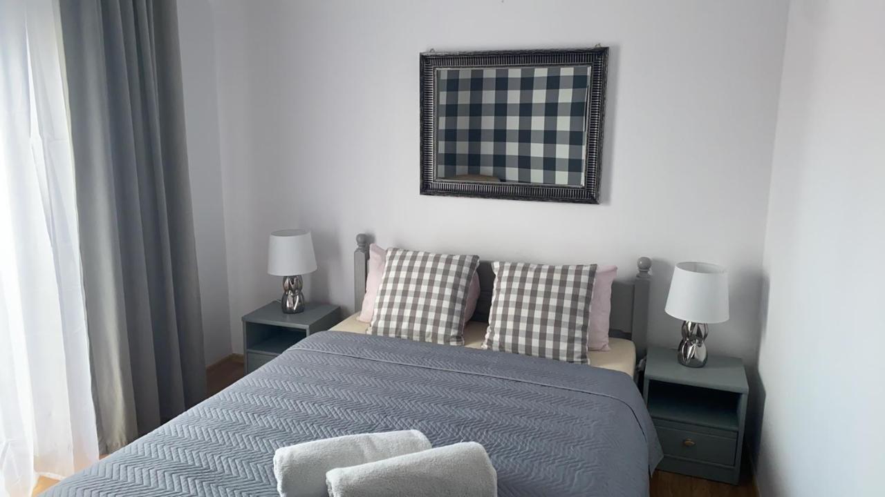 Gosciniec Pod Lipa Apartment Mikołajki Luaran gambar