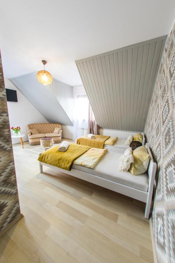 Gosciniec Pod Lipa Apartment Mikołajki Luaran gambar