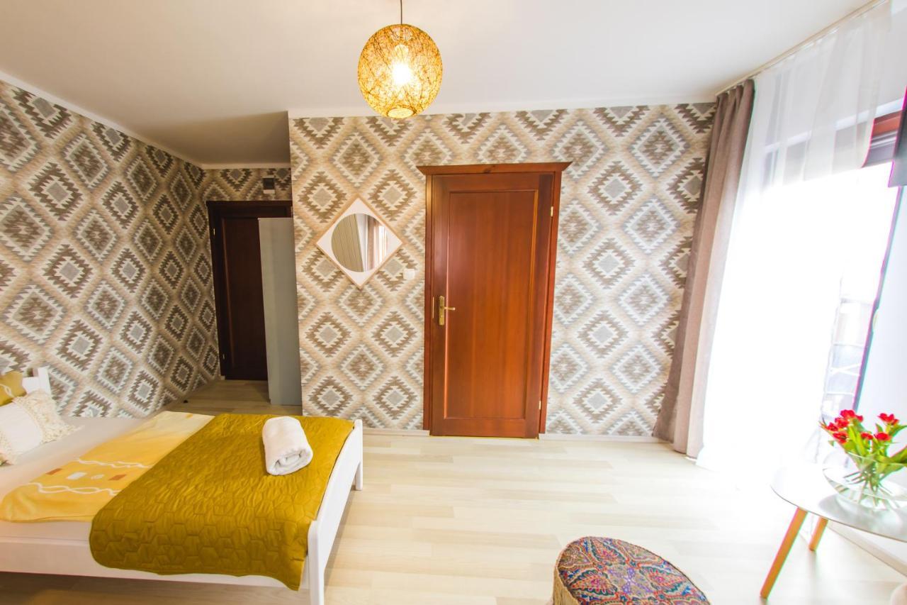 Gosciniec Pod Lipa Apartment Mikołajki Luaran gambar