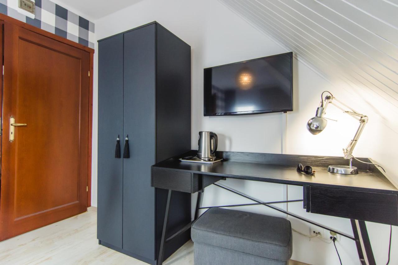 Gosciniec Pod Lipa Apartment Mikołajki Luaran gambar