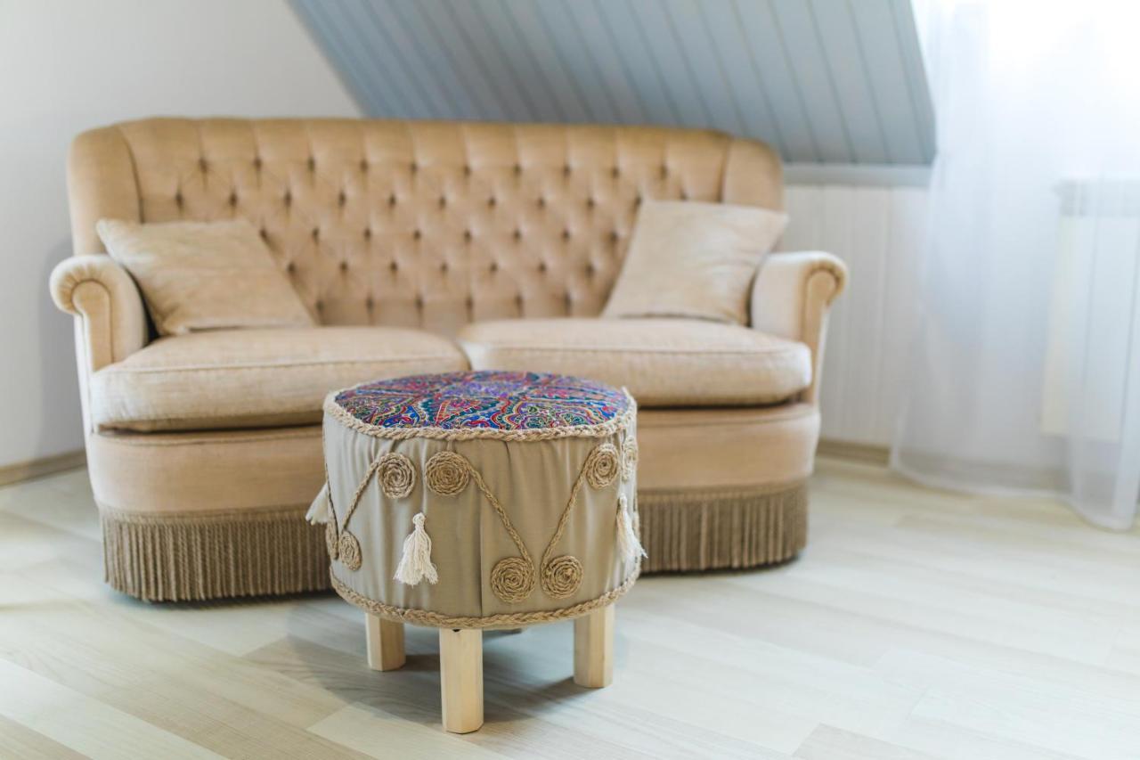 Gosciniec Pod Lipa Apartment Mikołajki Luaran gambar