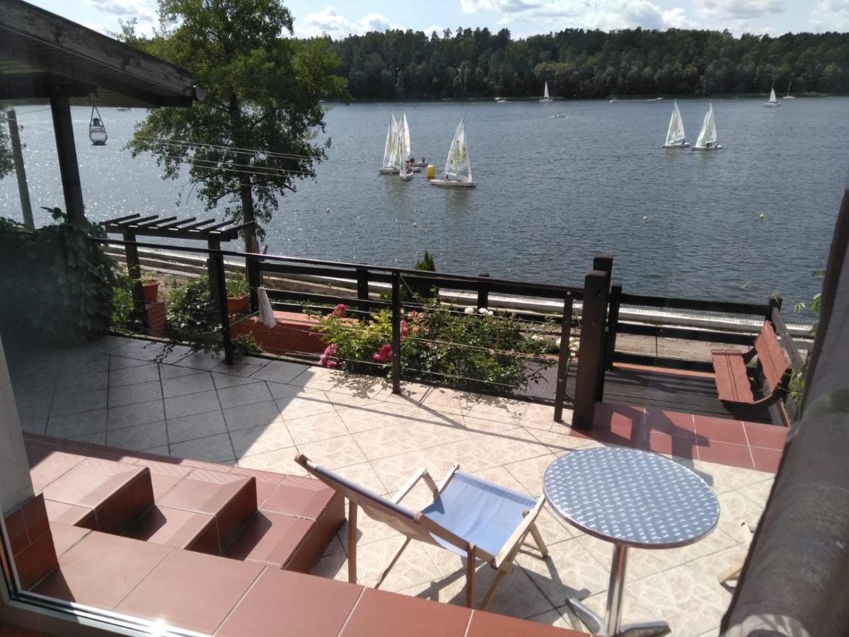 Gosciniec Pod Lipa Apartment Mikołajki Luaran gambar