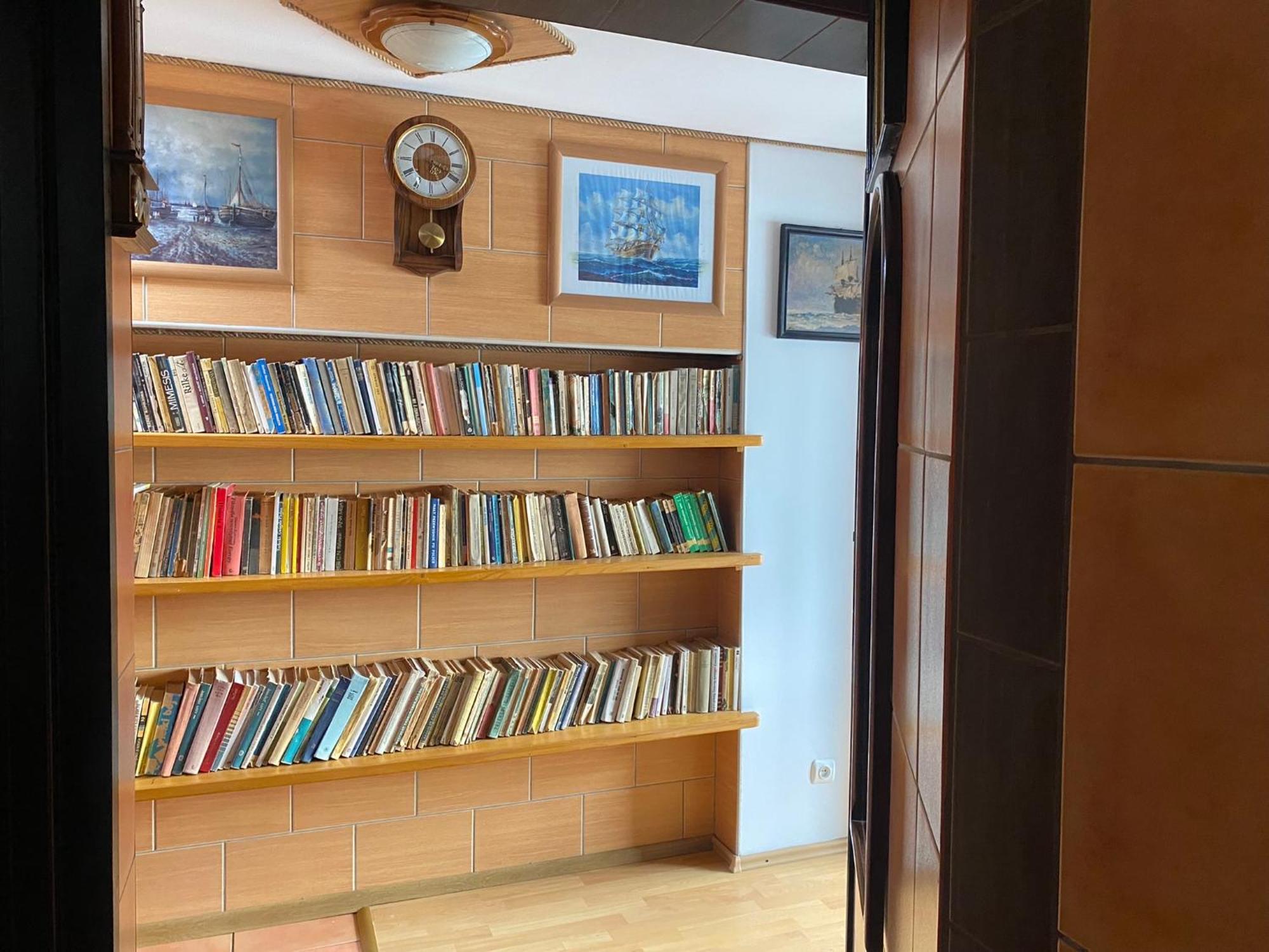 Gosciniec Pod Lipa Apartment Mikołajki Luaran gambar