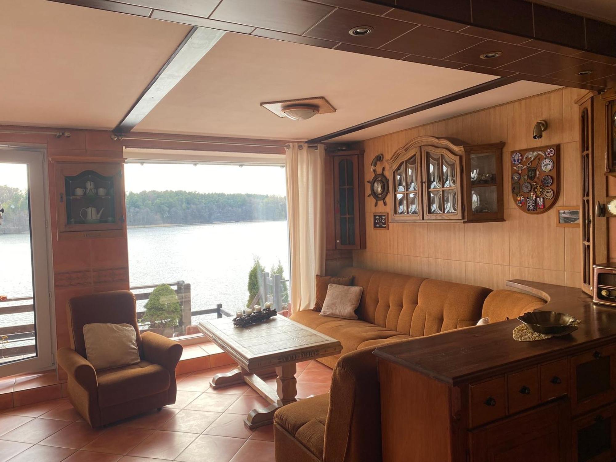 Gosciniec Pod Lipa Apartment Mikołajki Luaran gambar