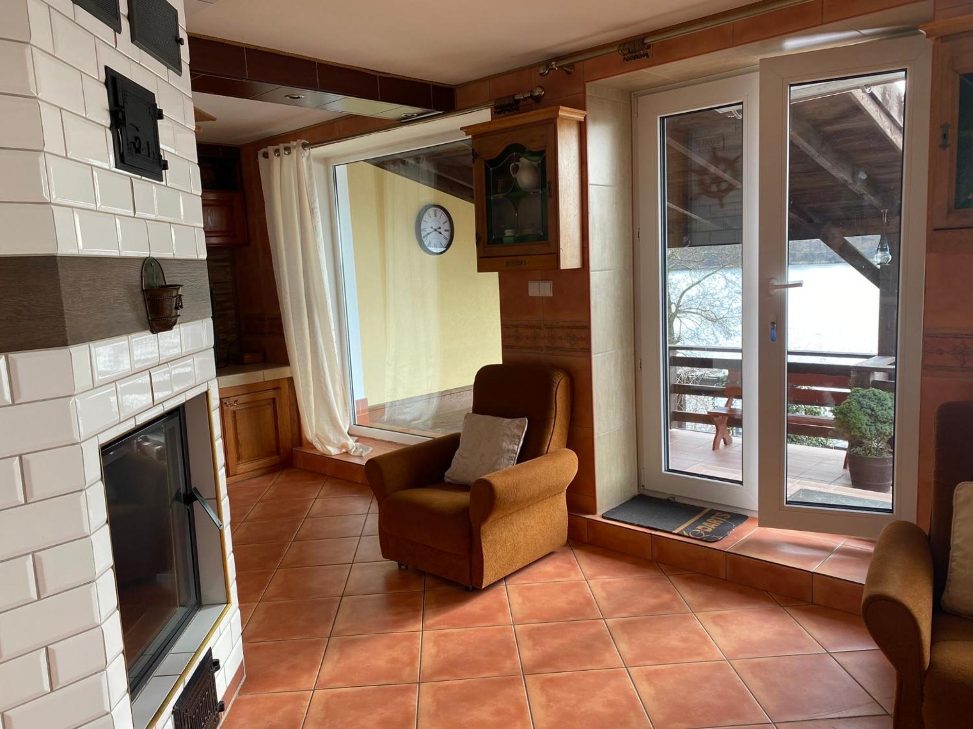 Gosciniec Pod Lipa Apartment Mikołajki Luaran gambar