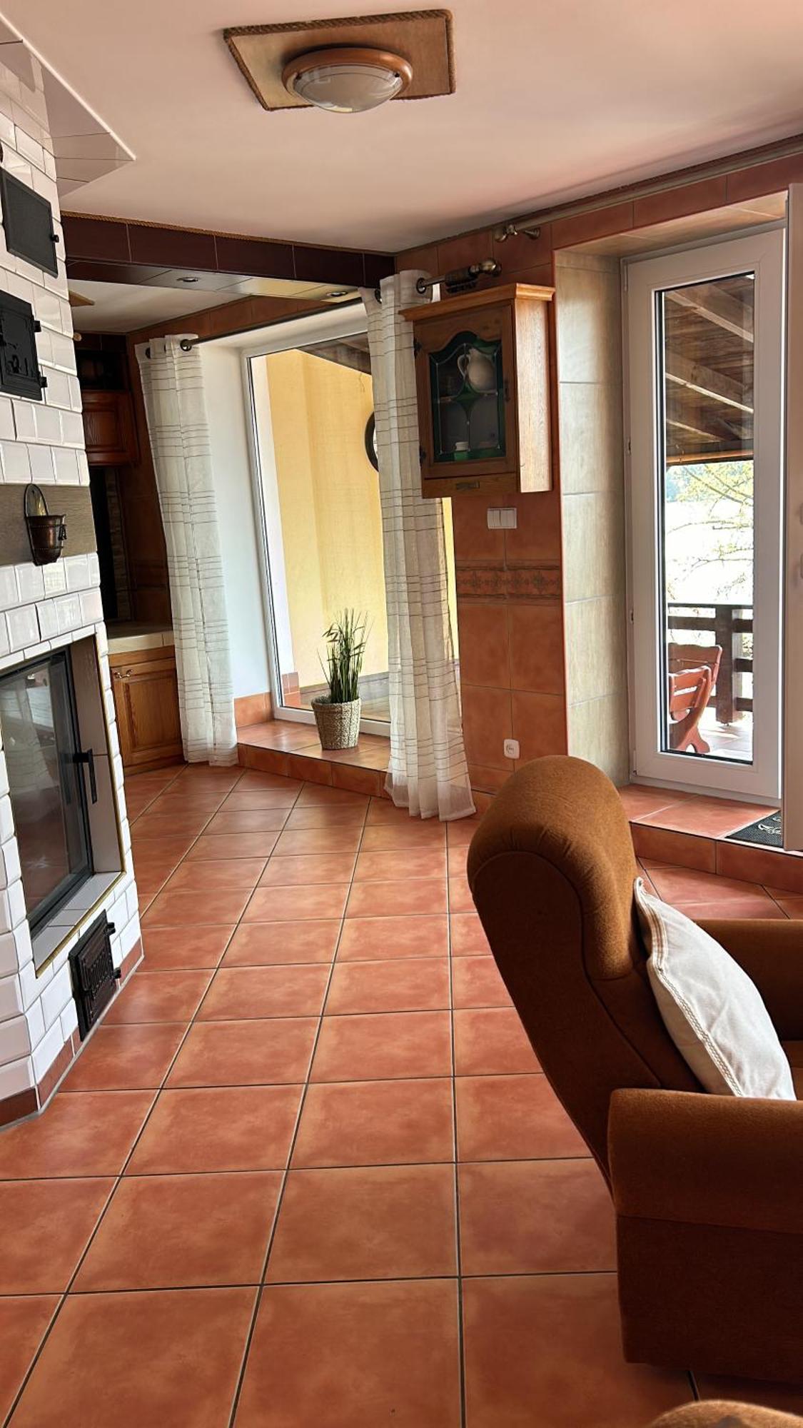 Gosciniec Pod Lipa Apartment Mikołajki Luaran gambar
