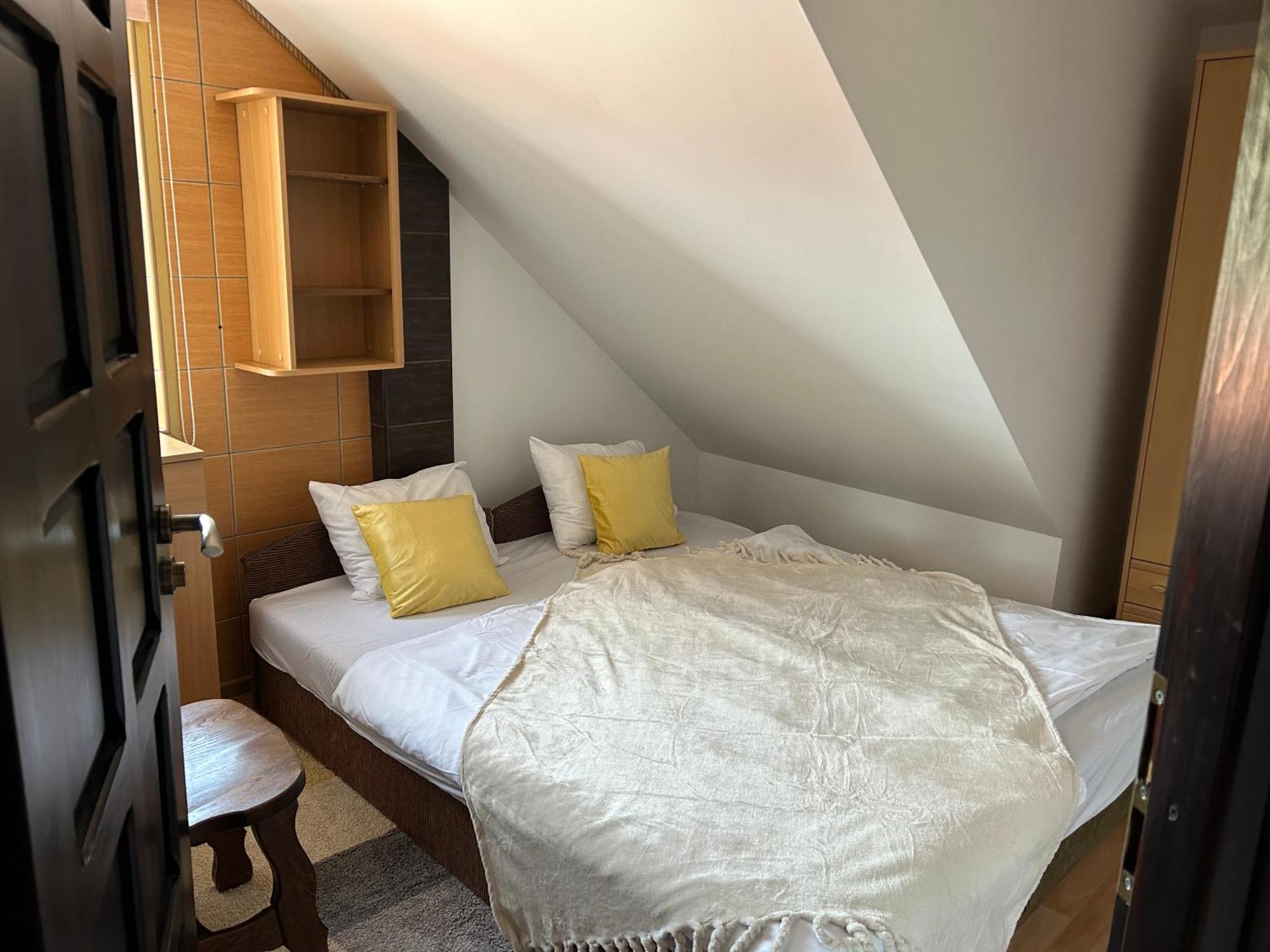 Gosciniec Pod Lipa Apartment Mikołajki Luaran gambar
