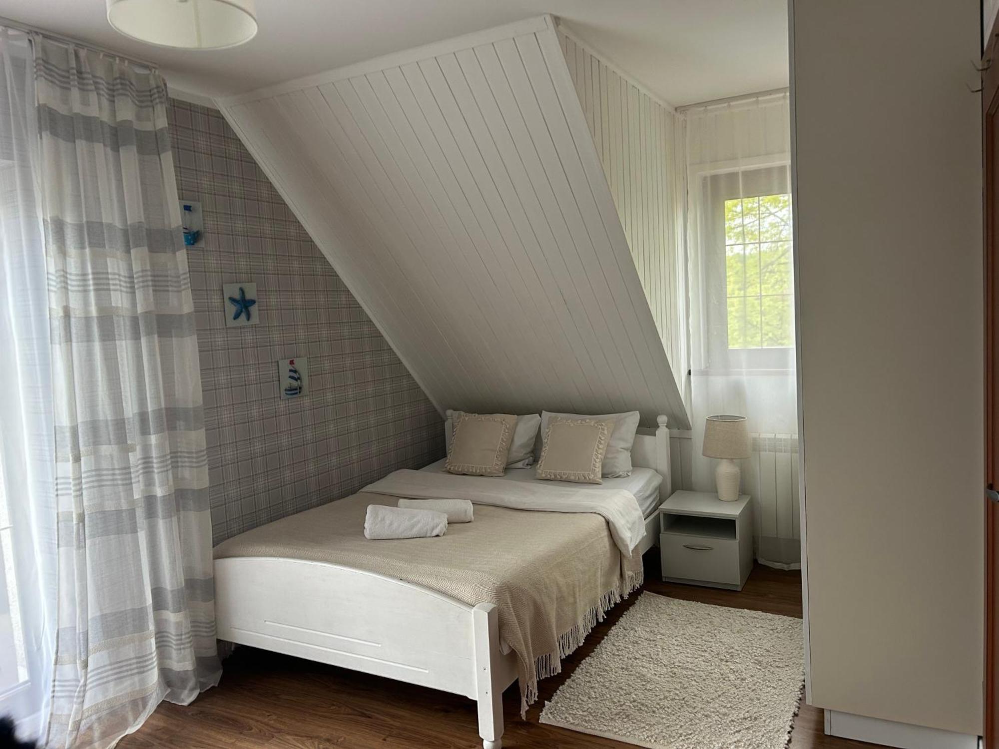 Gosciniec Pod Lipa Apartment Mikołajki Luaran gambar