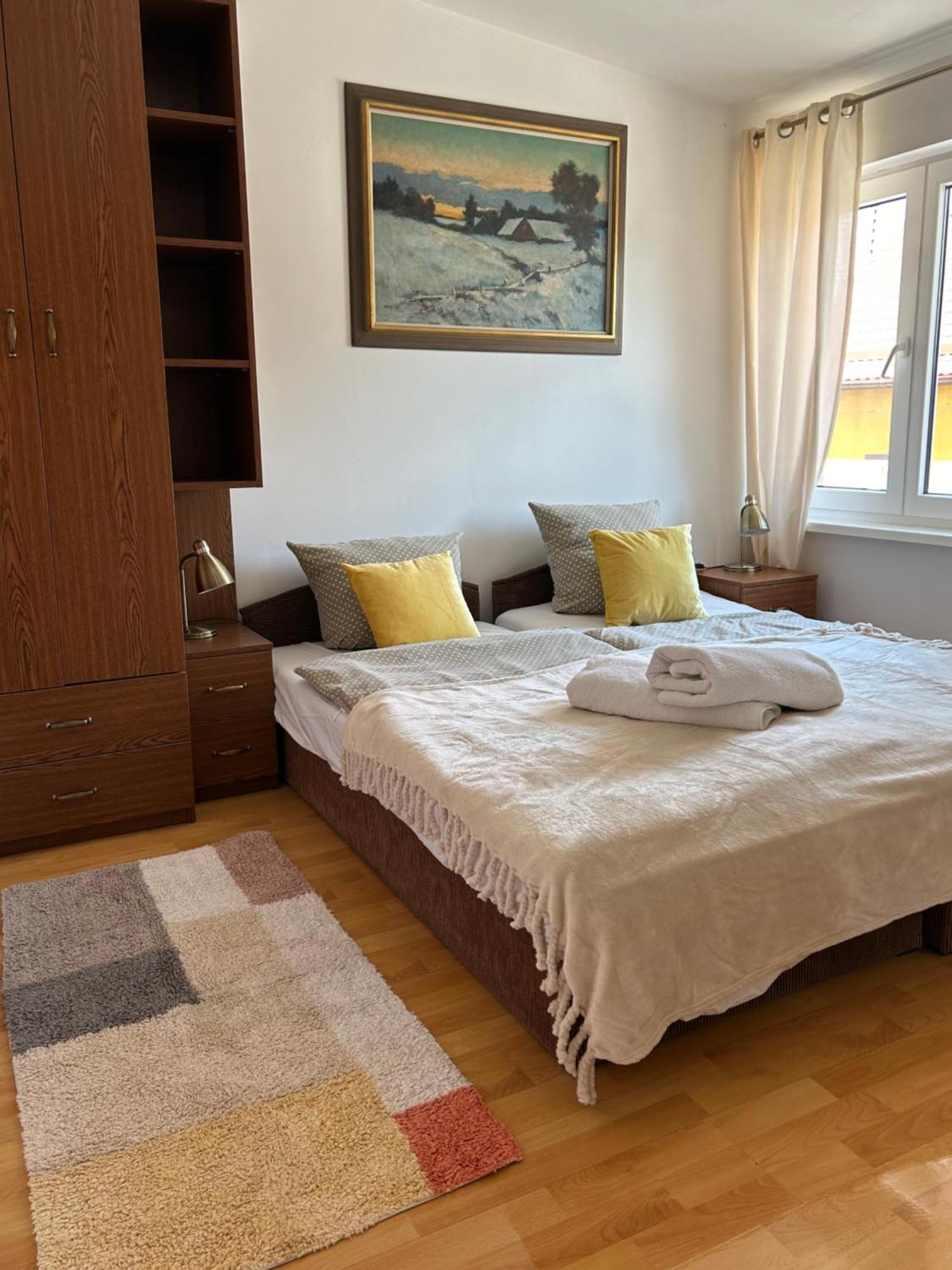 Gosciniec Pod Lipa Apartment Mikołajki Luaran gambar