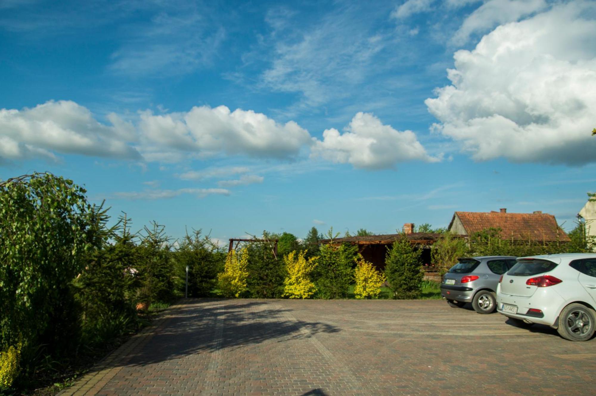 Gosciniec Pod Lipa Apartment Mikołajki Luaran gambar