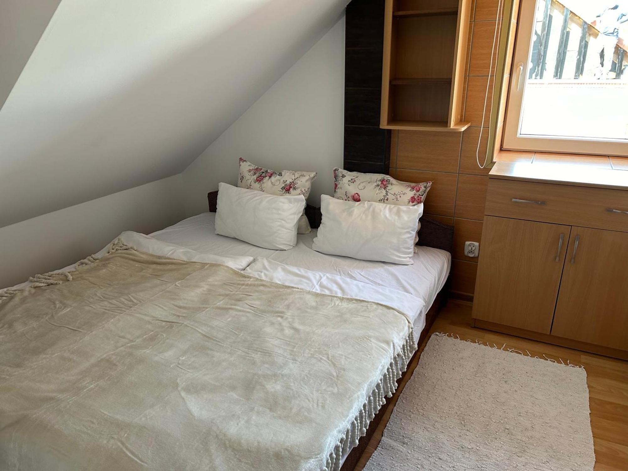 Gosciniec Pod Lipa Apartment Mikołajki Luaran gambar