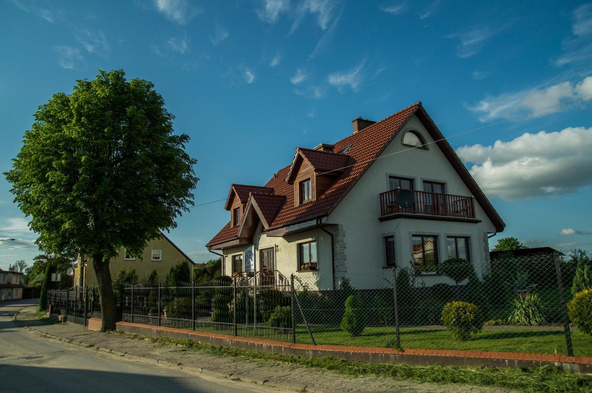 Gosciniec Pod Lipa Apartment Mikołajki Luaran gambar
