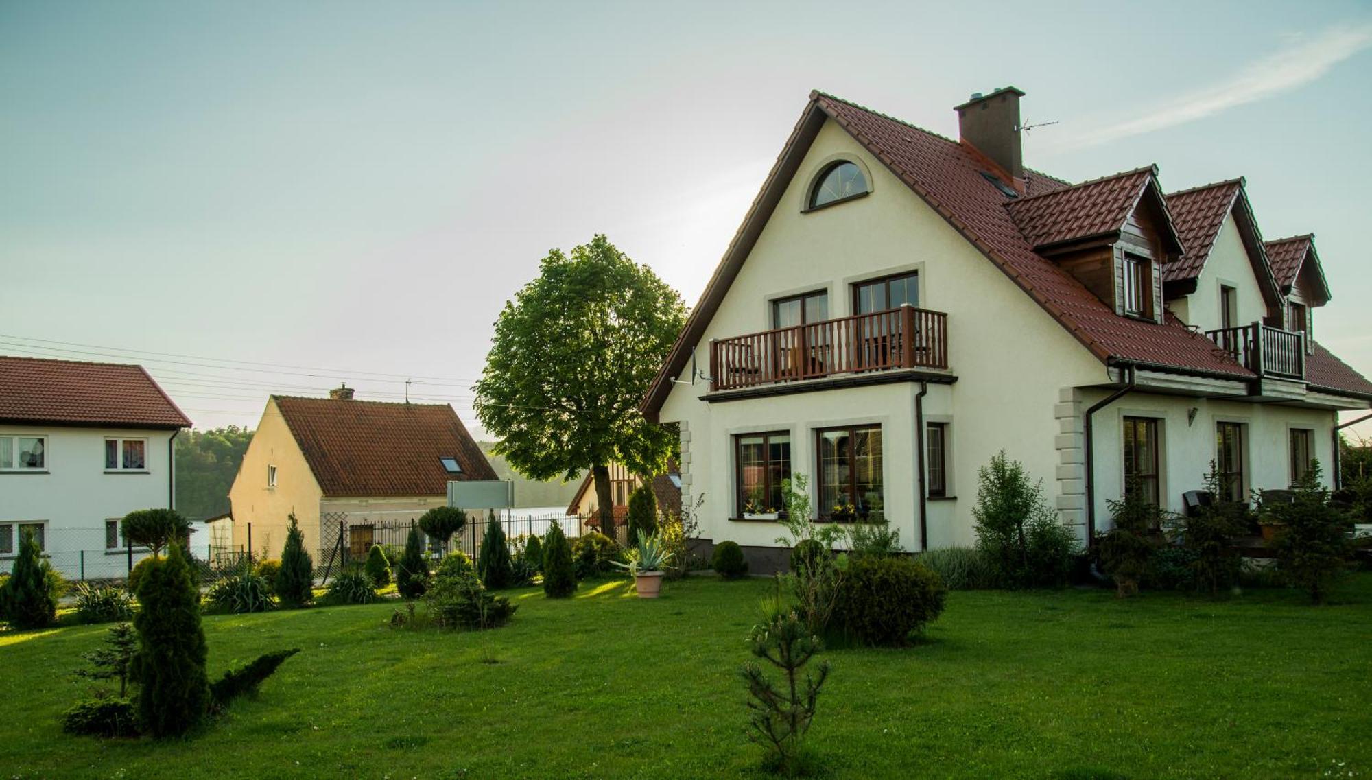 Gosciniec Pod Lipa Apartment Mikołajki Luaran gambar