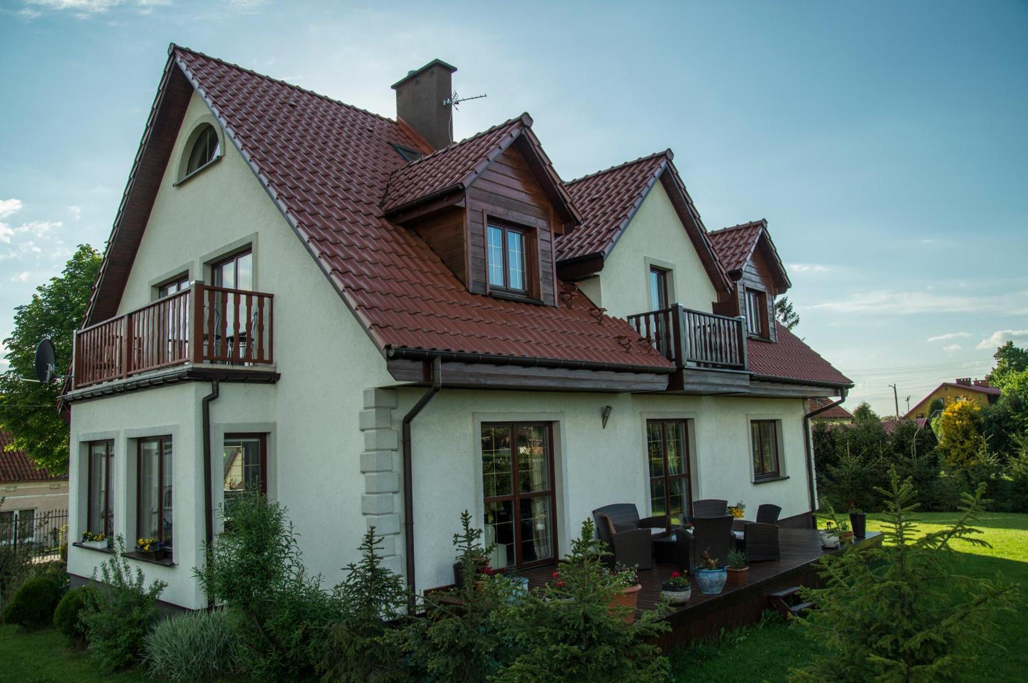 Gosciniec Pod Lipa Apartment Mikołajki Luaran gambar