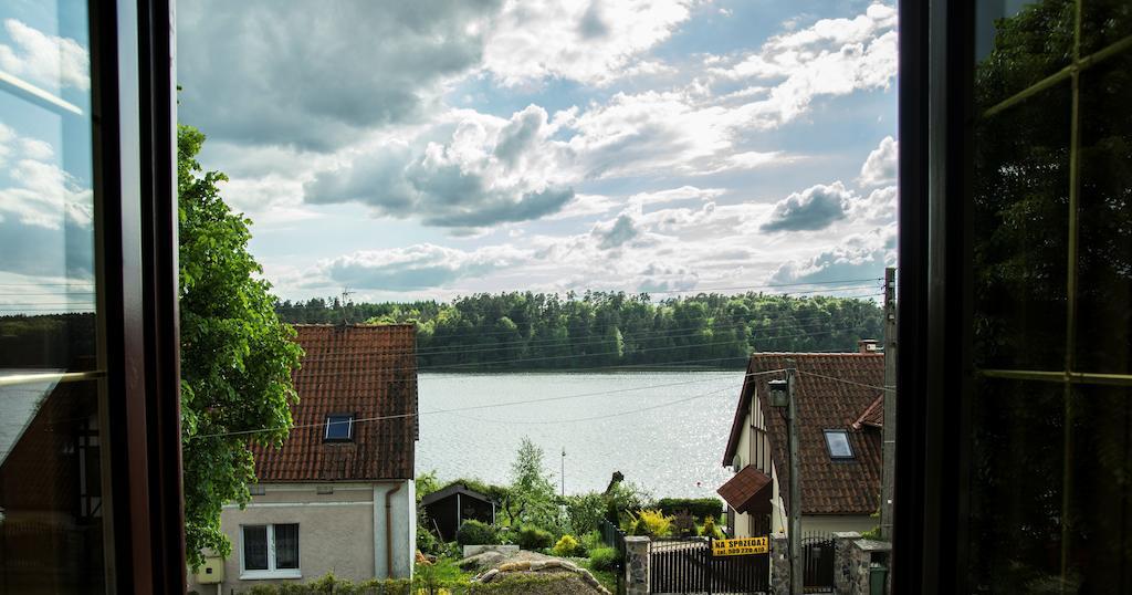 Gosciniec Pod Lipa Apartment Mikołajki Bilik gambar