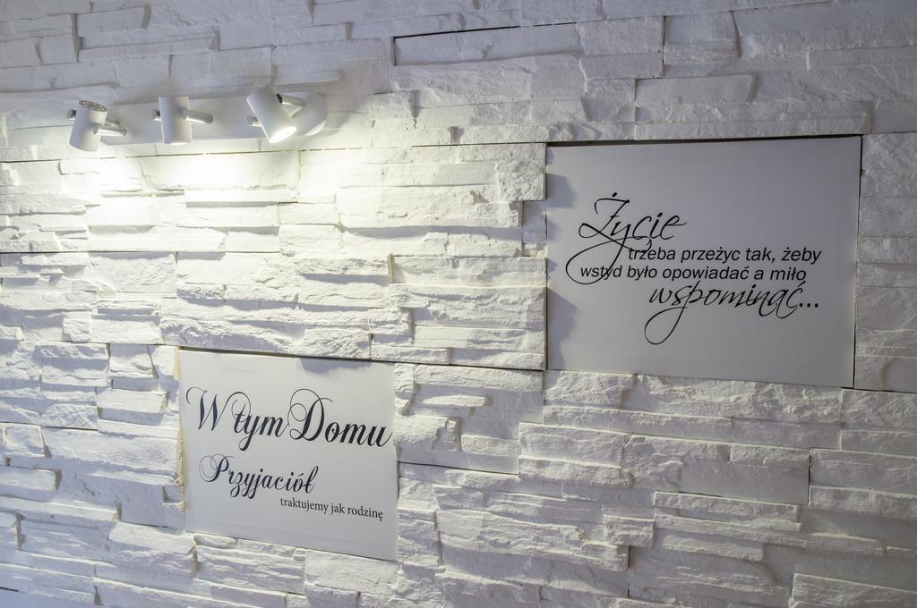 Gosciniec Pod Lipa Apartment Mikołajki Luaran gambar