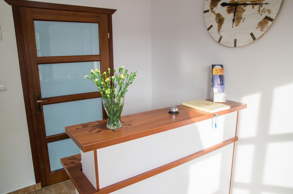 Gosciniec Pod Lipa Apartment Mikołajki Luaran gambar
