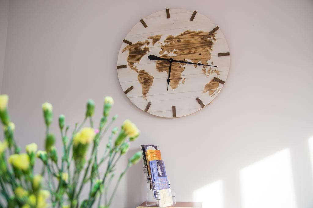 Gosciniec Pod Lipa Apartment Mikołajki Luaran gambar