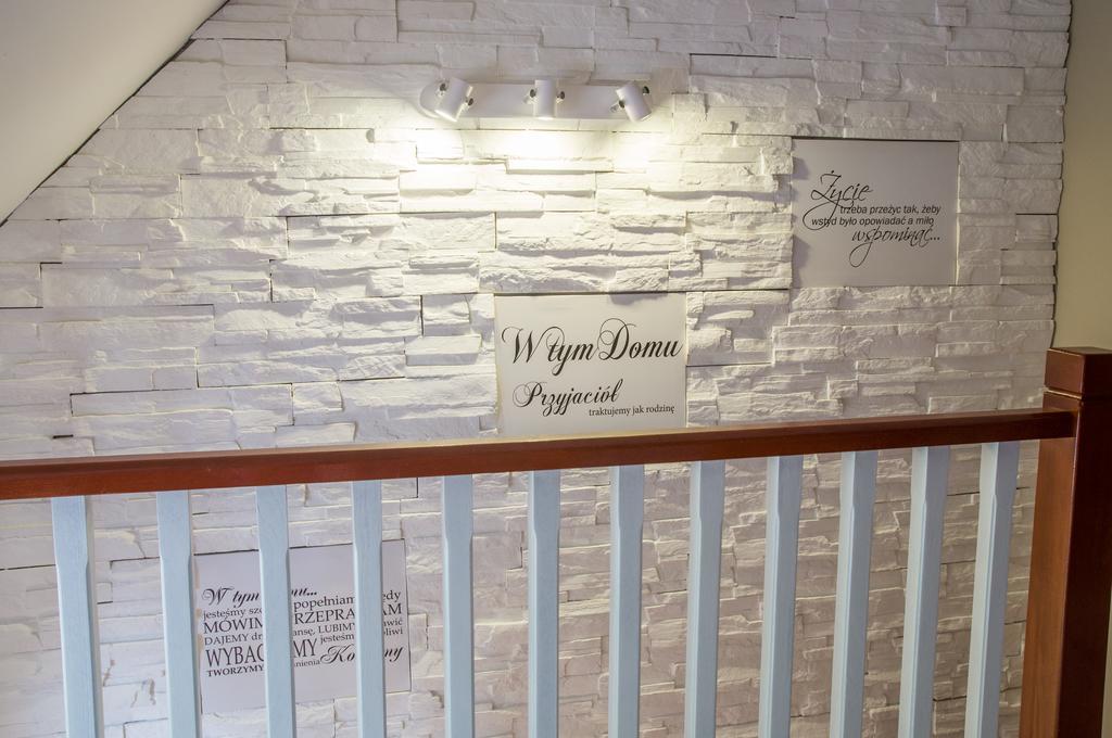Gosciniec Pod Lipa Apartment Mikołajki Luaran gambar