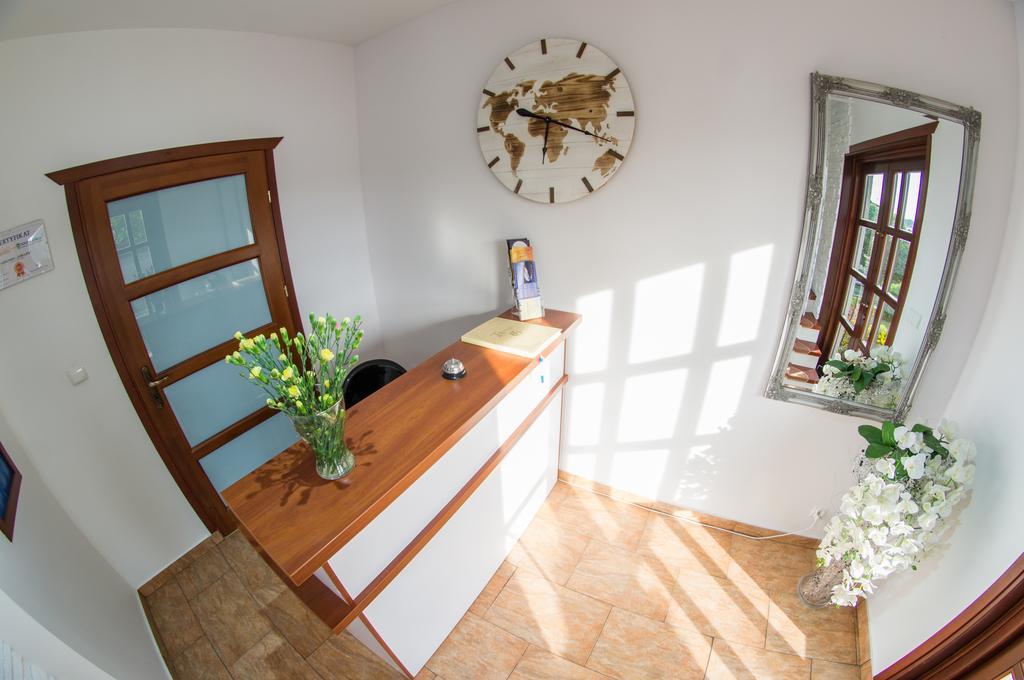 Gosciniec Pod Lipa Apartment Mikołajki Luaran gambar