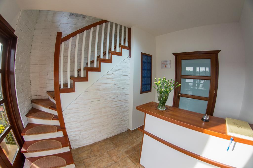 Gosciniec Pod Lipa Apartment Mikołajki Luaran gambar