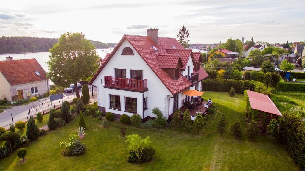 Gosciniec Pod Lipa Apartment Mikołajki Luaran gambar
