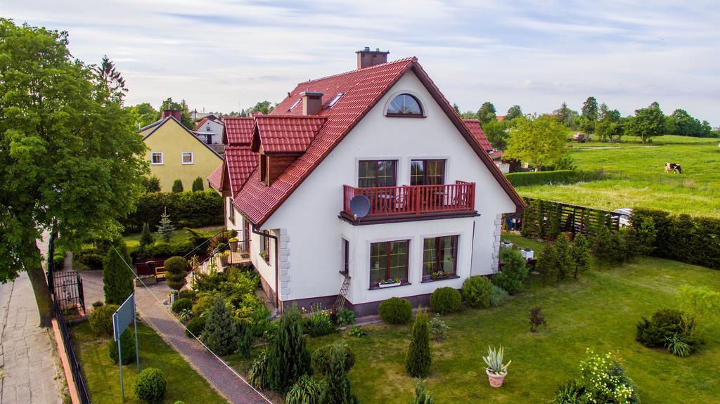 Gosciniec Pod Lipa Apartment Mikołajki Luaran gambar