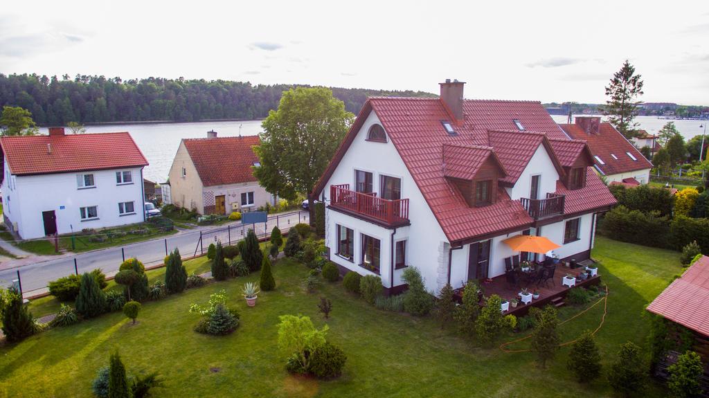 Gosciniec Pod Lipa Apartment Mikołajki Luaran gambar